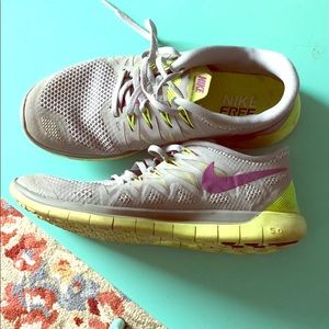 Nike sneakers